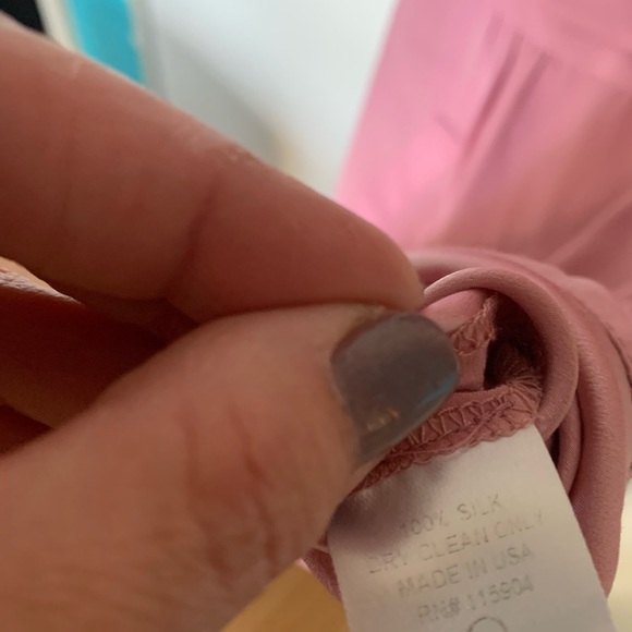 Silk dress by Sunner - Picture 8 of 8